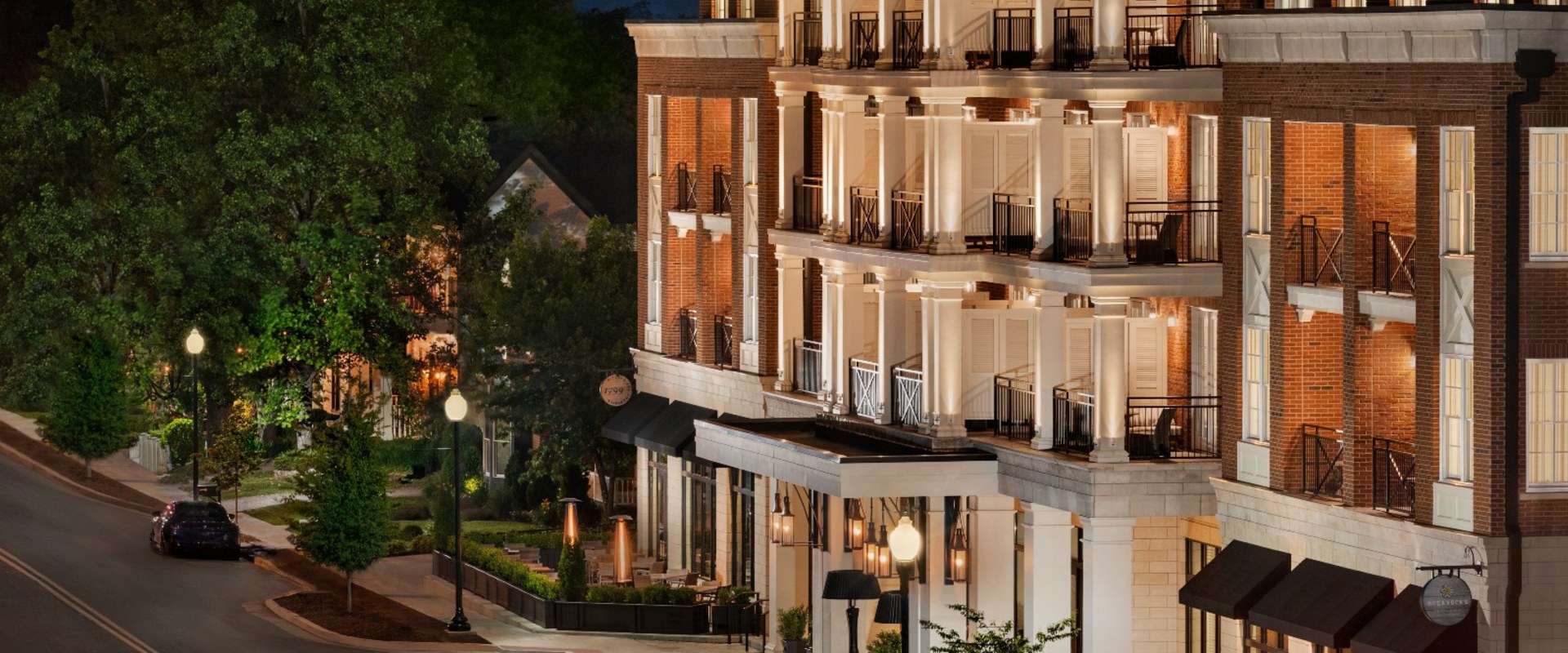Discover the Historic Downtown of Franklin, TN